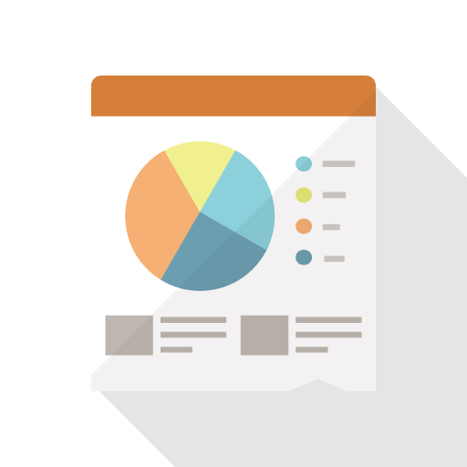 マーケティングアイコン